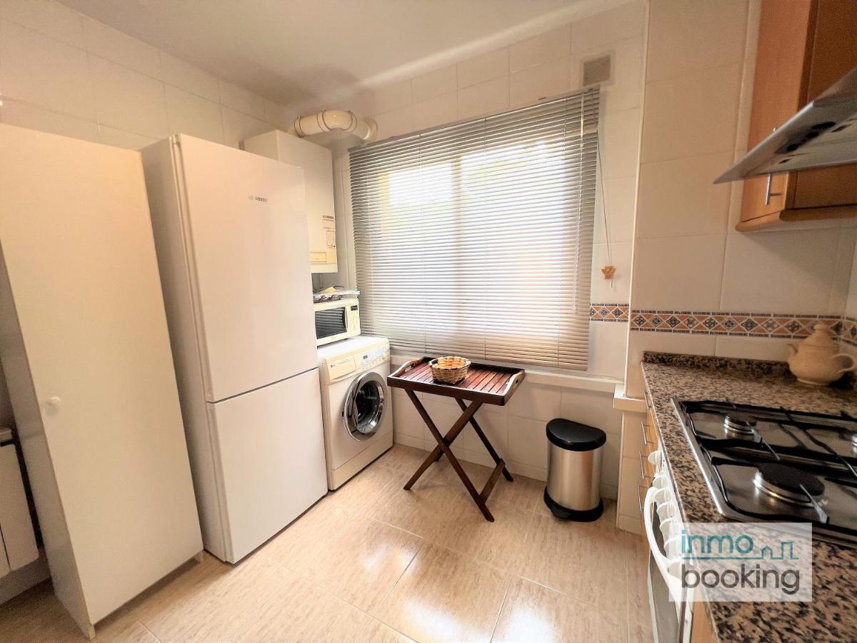 Atico Green , Con Piscina , Barbacoa Y Parking Салоу Экстерьер фото
