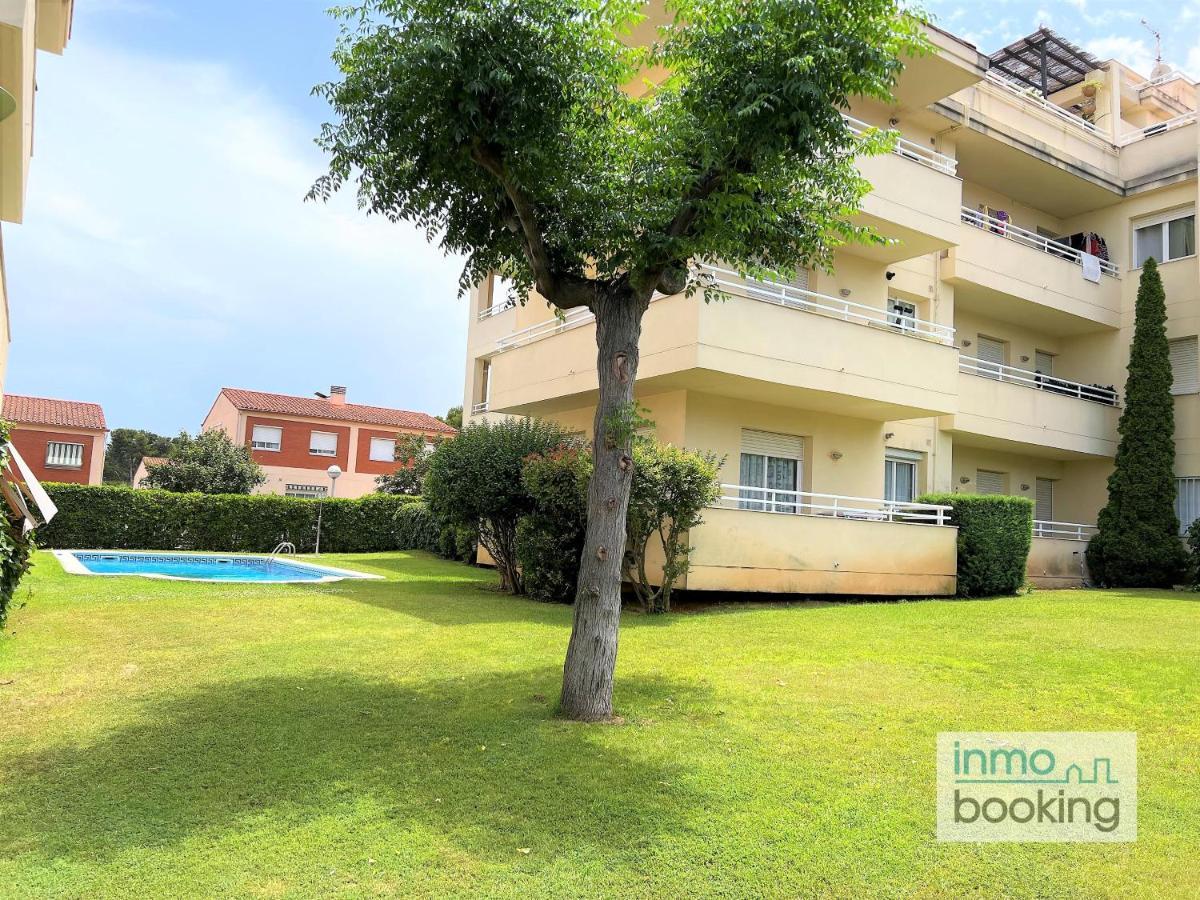 Atico Green , Con Piscina , Barbacoa Y Parking Салоу Экстерьер фото
